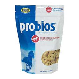 Probios Digestion Support with Probiotics Horse Treats Vets Plus